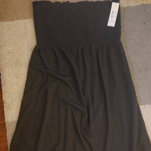 Nobo Smocked Coverup